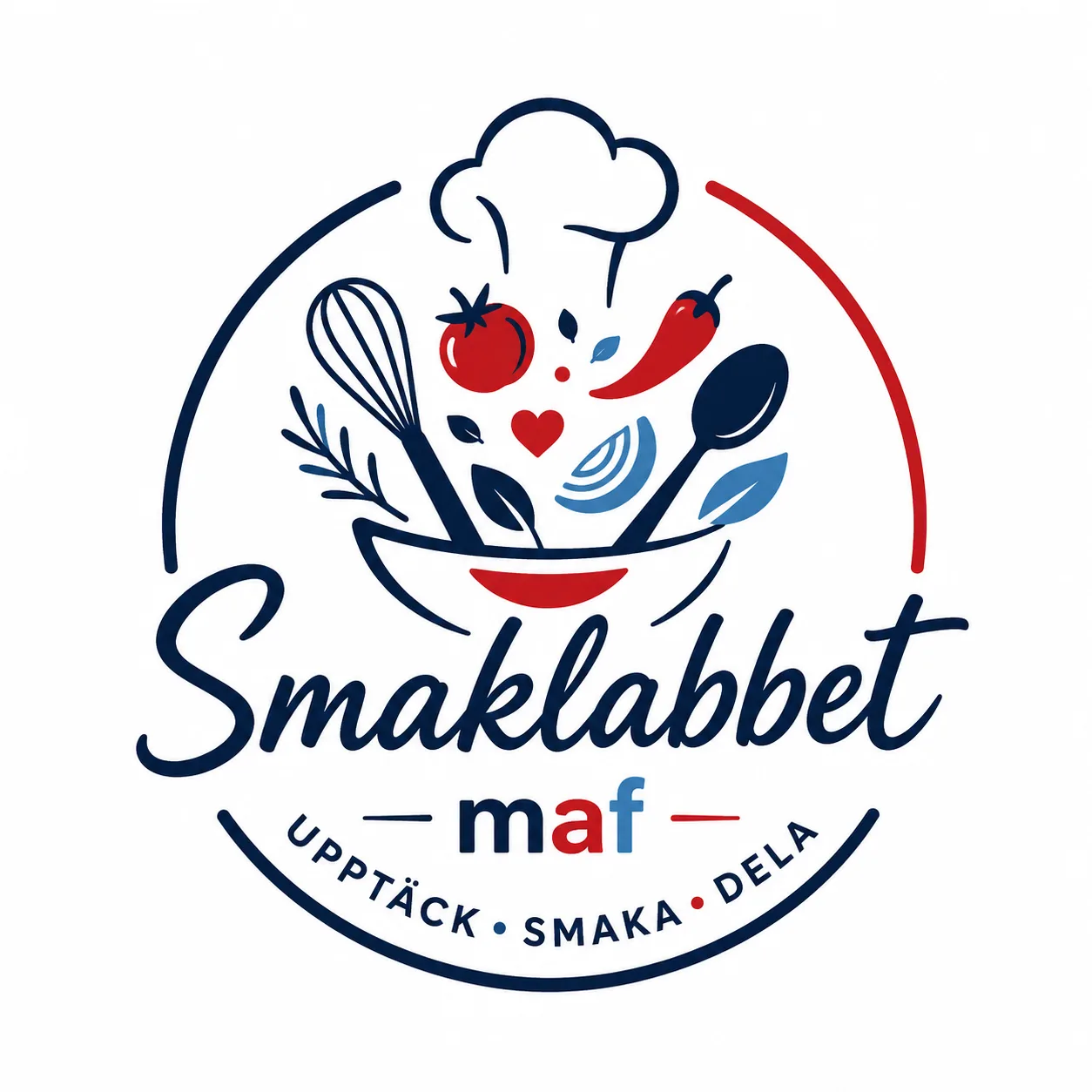 smaklabbet logo