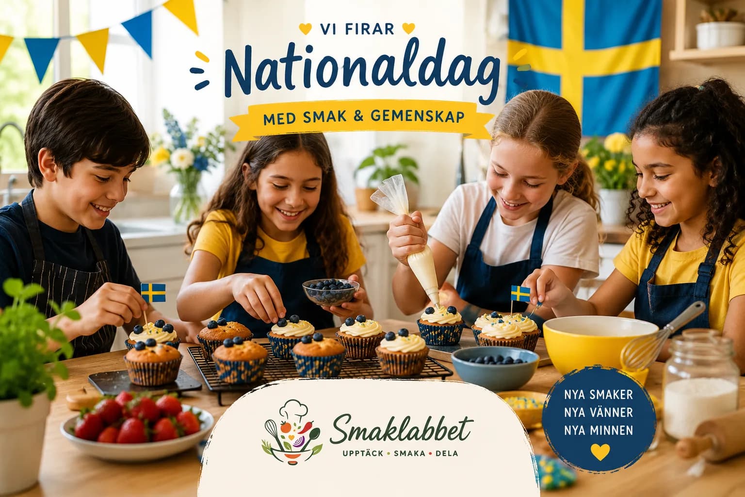 smaklabbet national dag