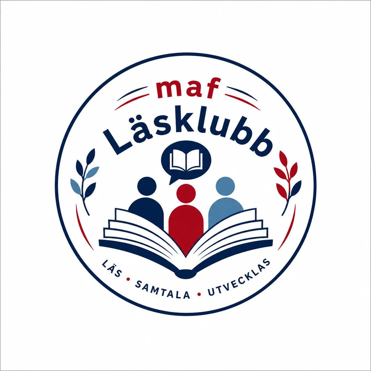 Lasklubb logo