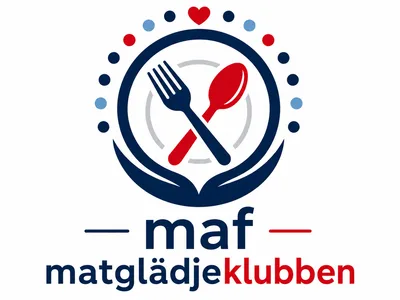 matgladjeklubb logo