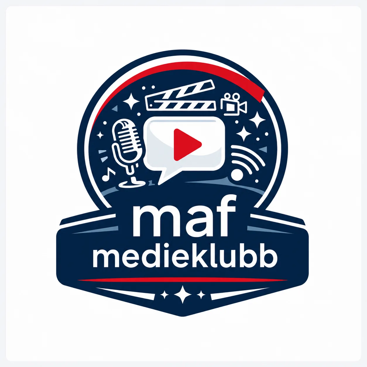 medieklubb logo