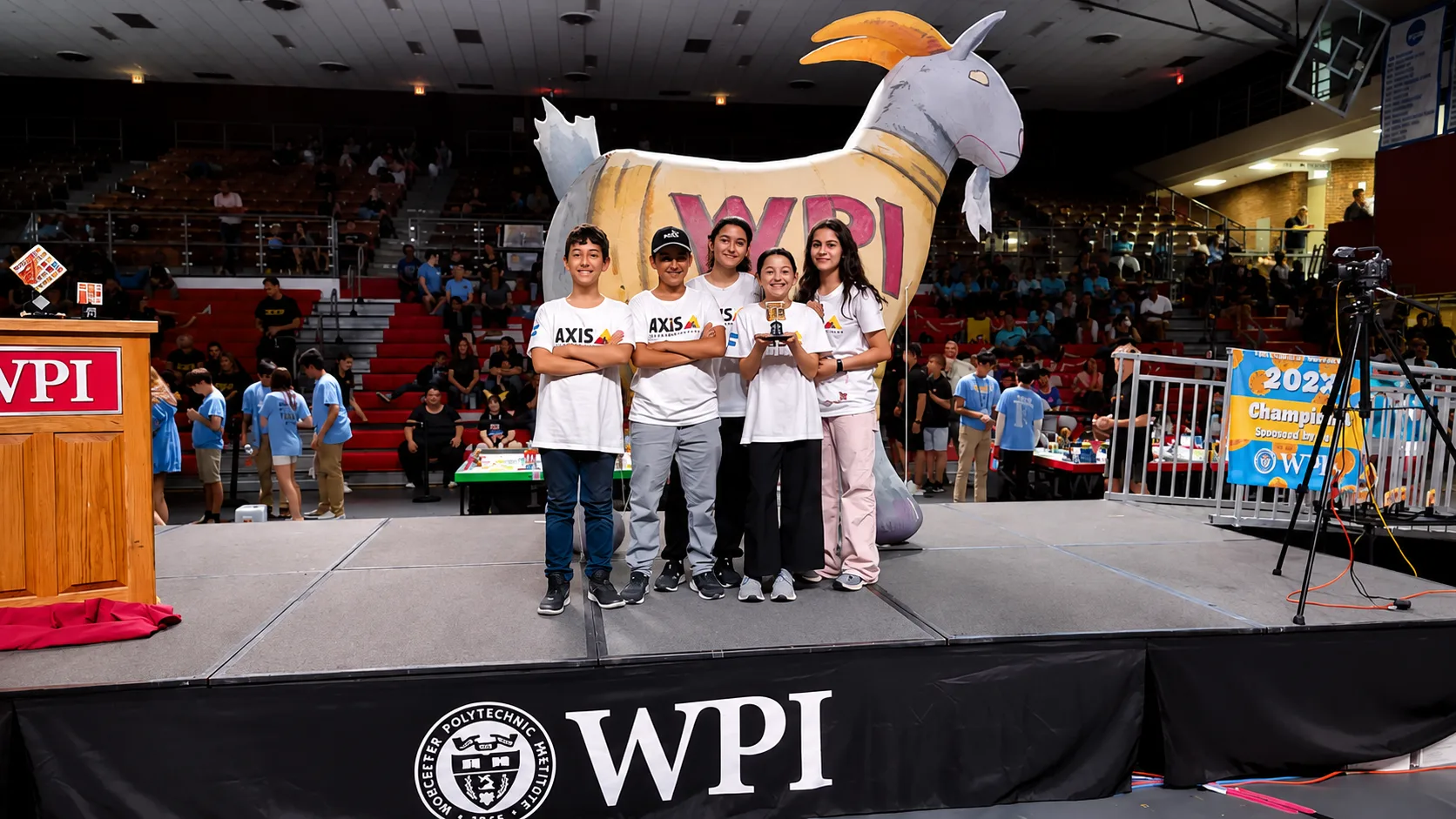robot fll