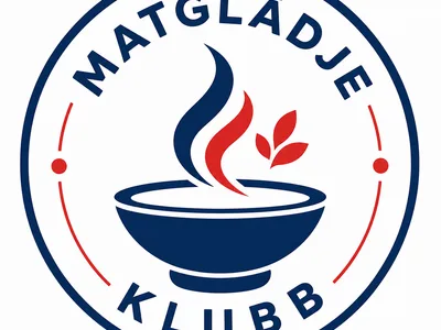 matgladjeklubb logo