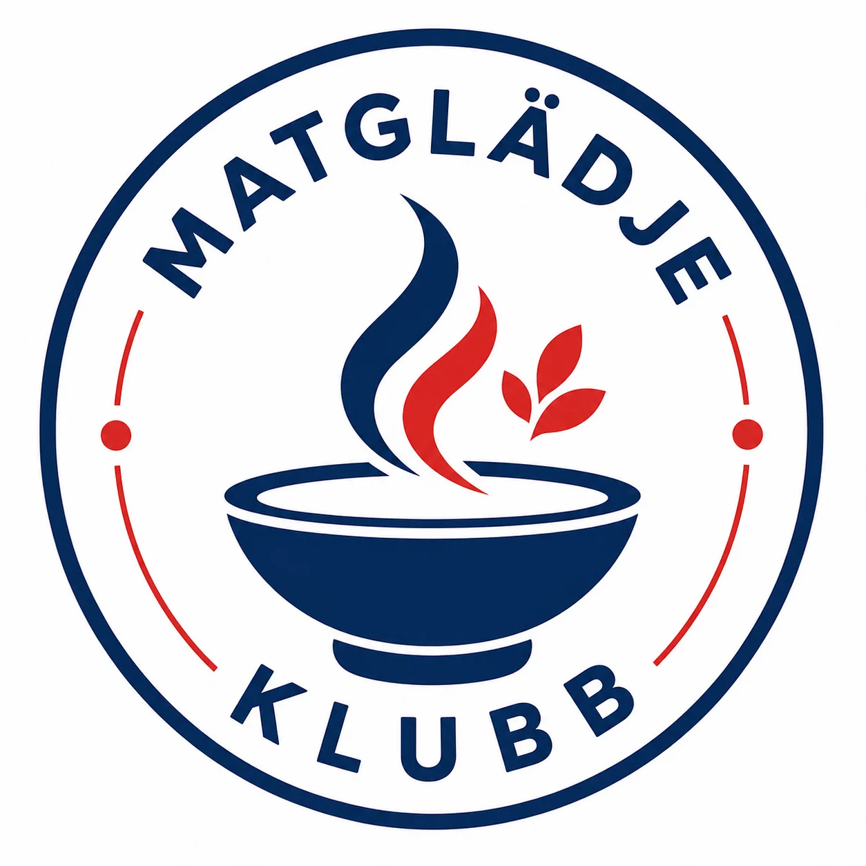 matgladjeklubb logo
