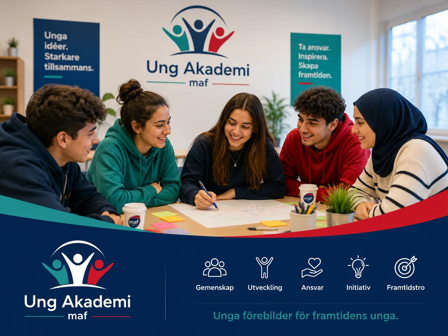 ung akademi bild
