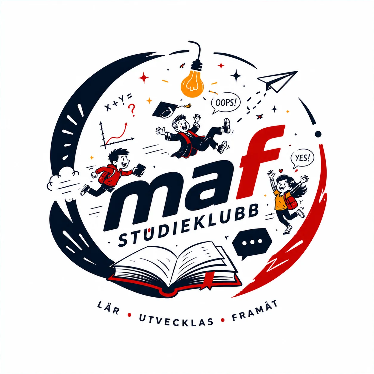 studieklubb logo