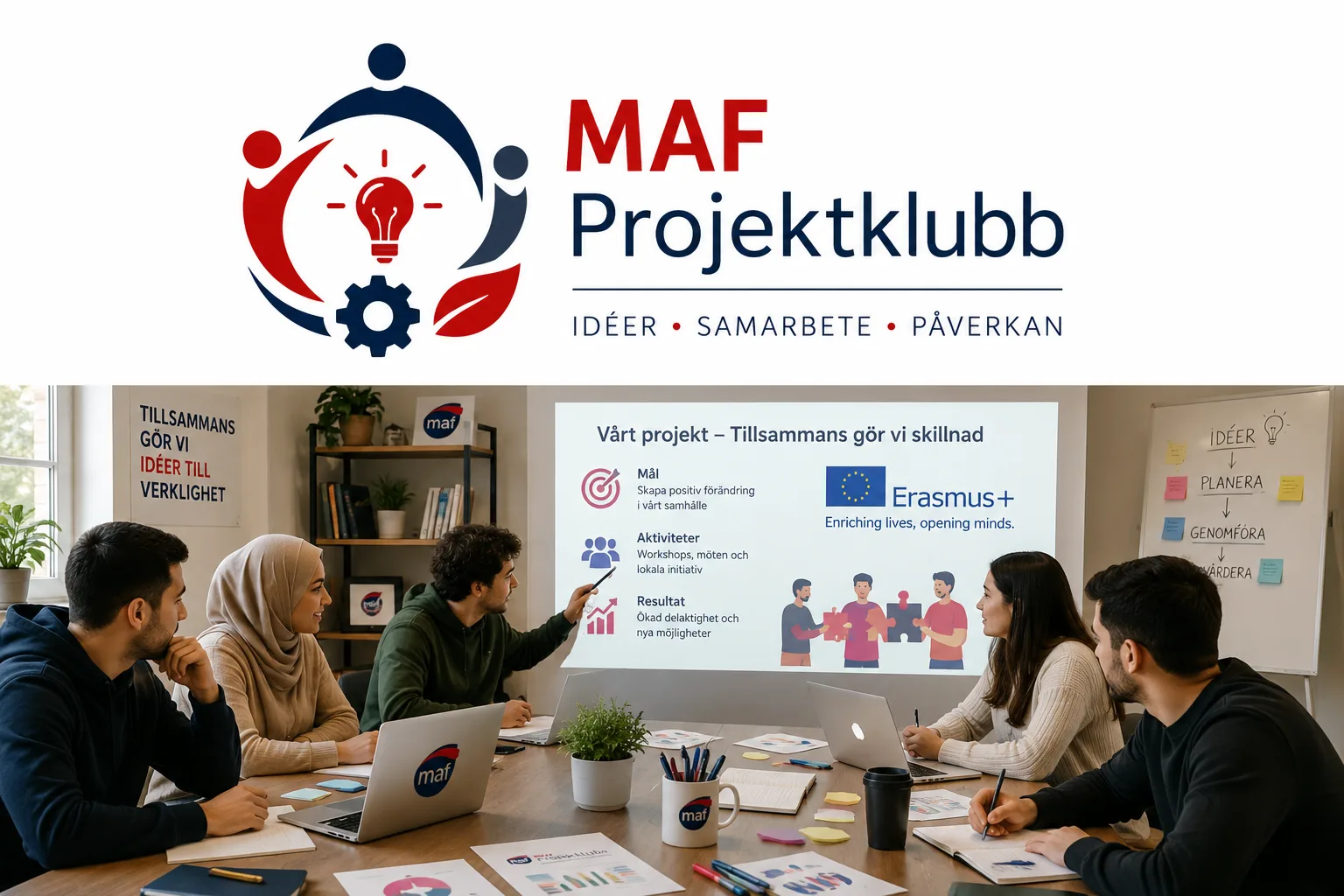 Projektklubb generic image
