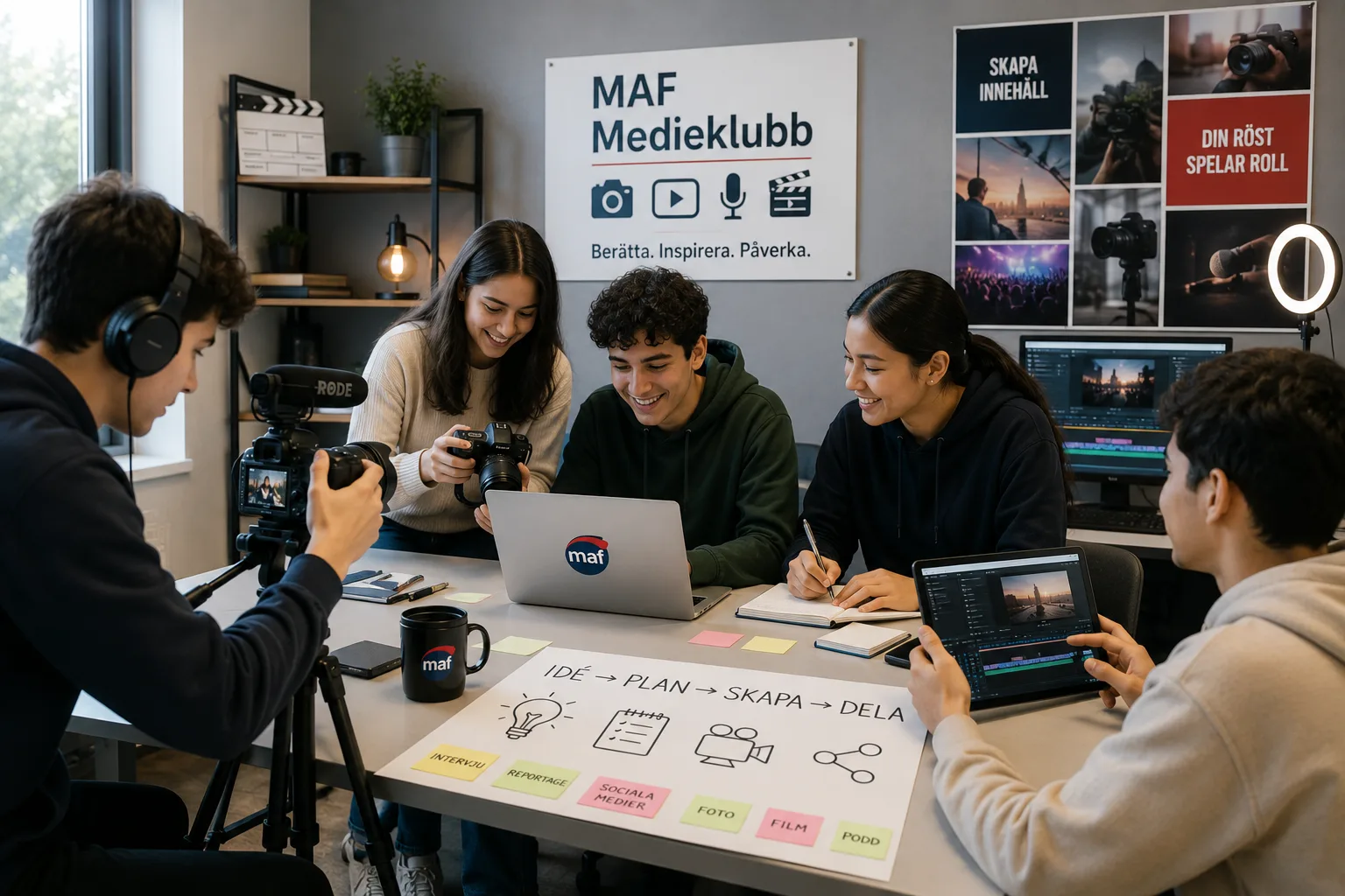 medieklubb image