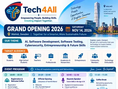 grand opening 2026