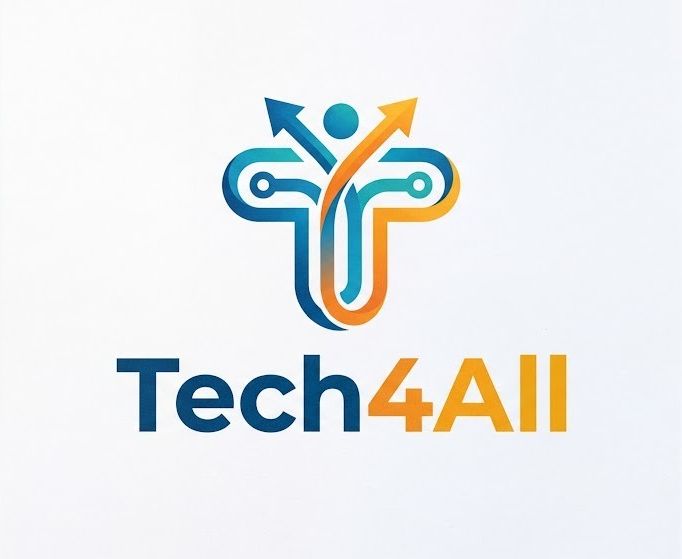 tech4all Logo