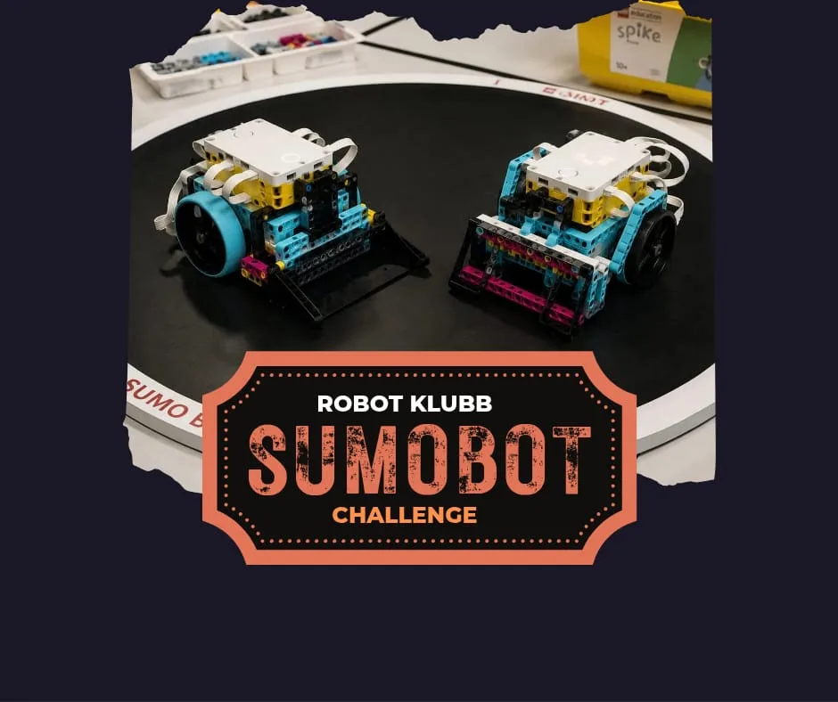 sumobot challenge