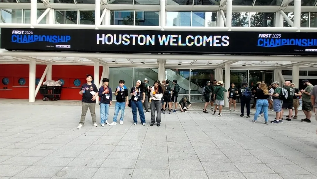 robot houston