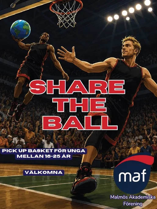 basket affisch
