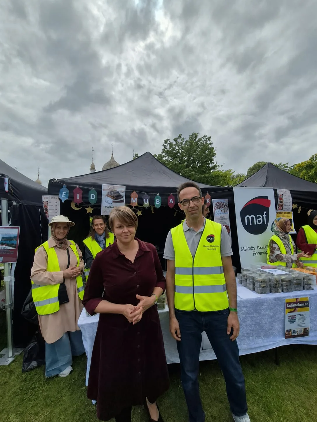 eidfest kommun