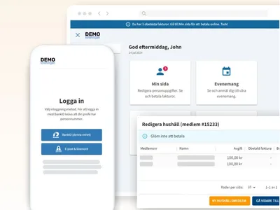 föreningssupport